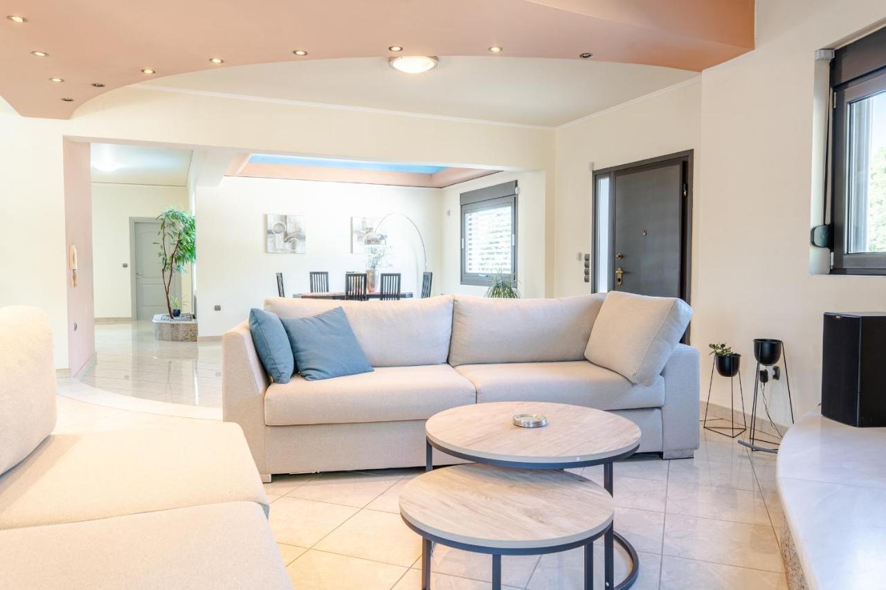 Villa Archodia - With Private Pool Prines  Ngoại thất bức ảnh